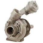 Turbo passar VW Transporter