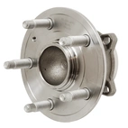 Hjullagerssats passar Tesla