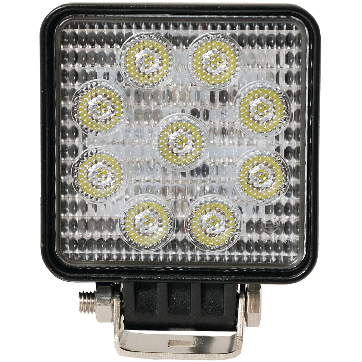 LED Arbetslampa 27W,90x90.Flod