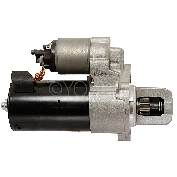 Startmotor 12V-1.7kW (S/S)