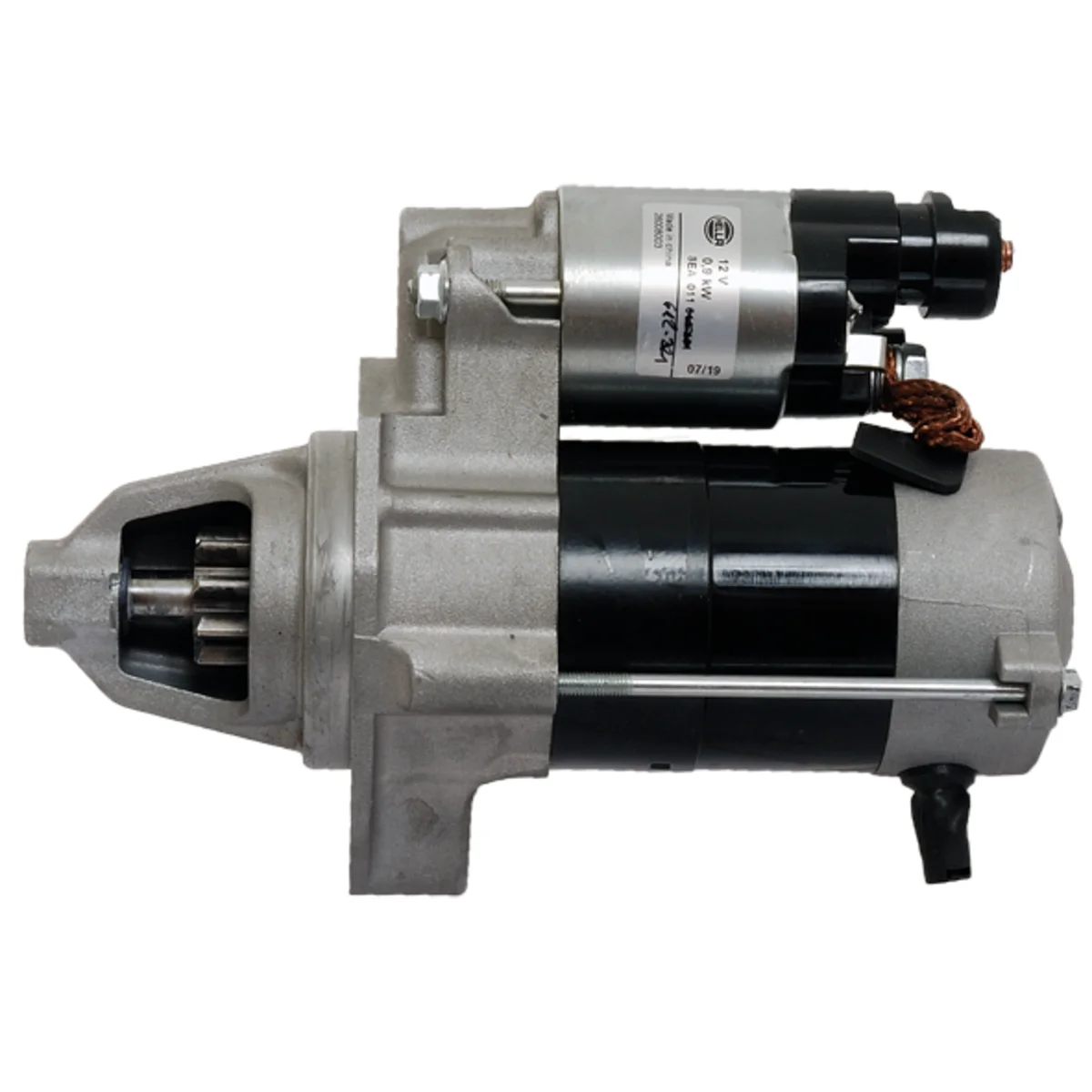 Startm. 12V-1.0kW till Honda
