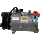 A/C Kompressor passar Ford