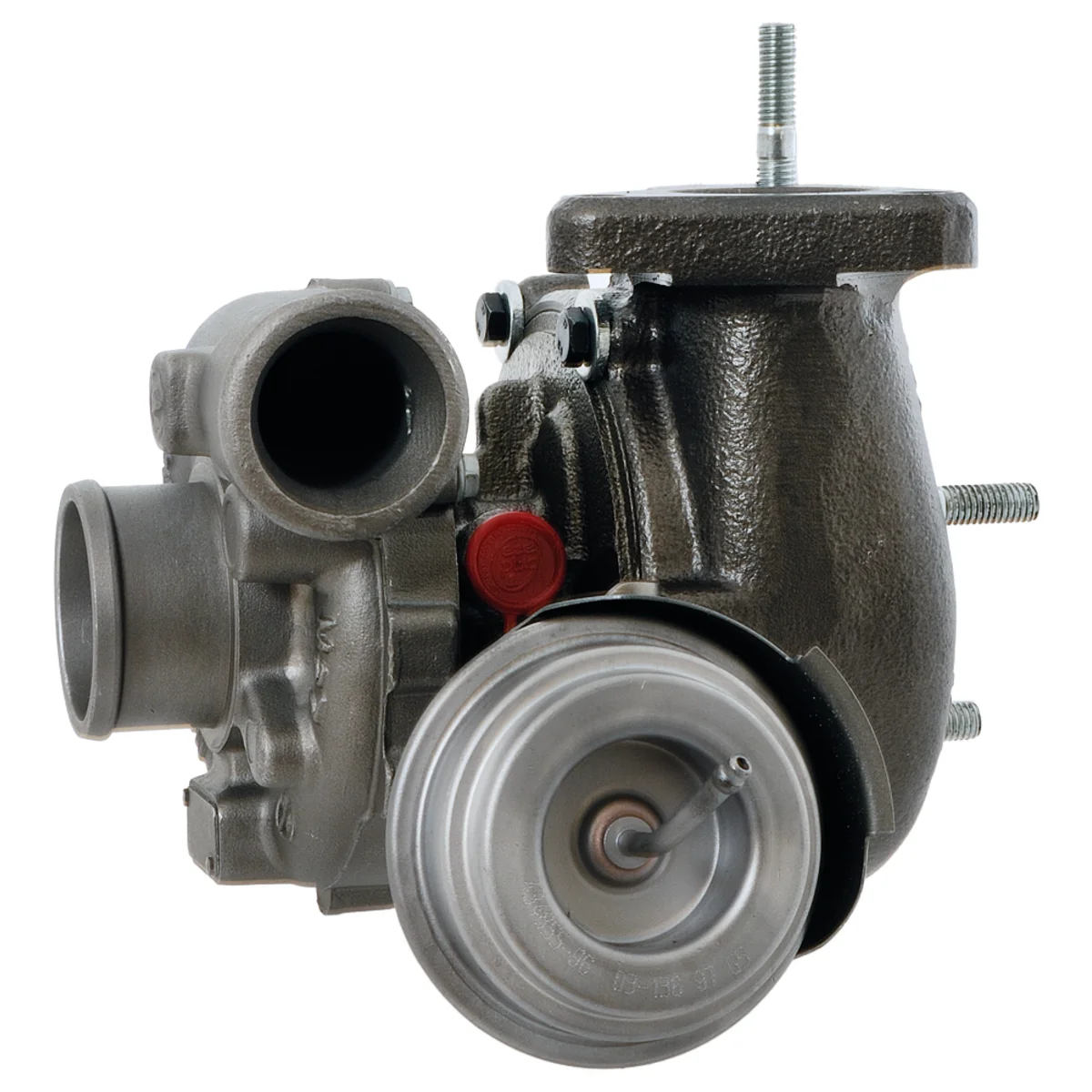 Turbo passar Hyundai