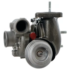 Turbo passar Hyundai