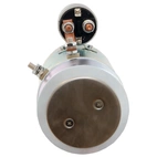DC Motor 24V-2.1kW, CW