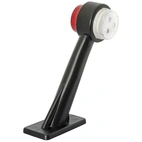 Sidomarkering Arm LED Vänster