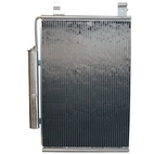 Kondensor A/C passar Mercedes
