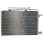 Kondensor A/C passar Mercedes