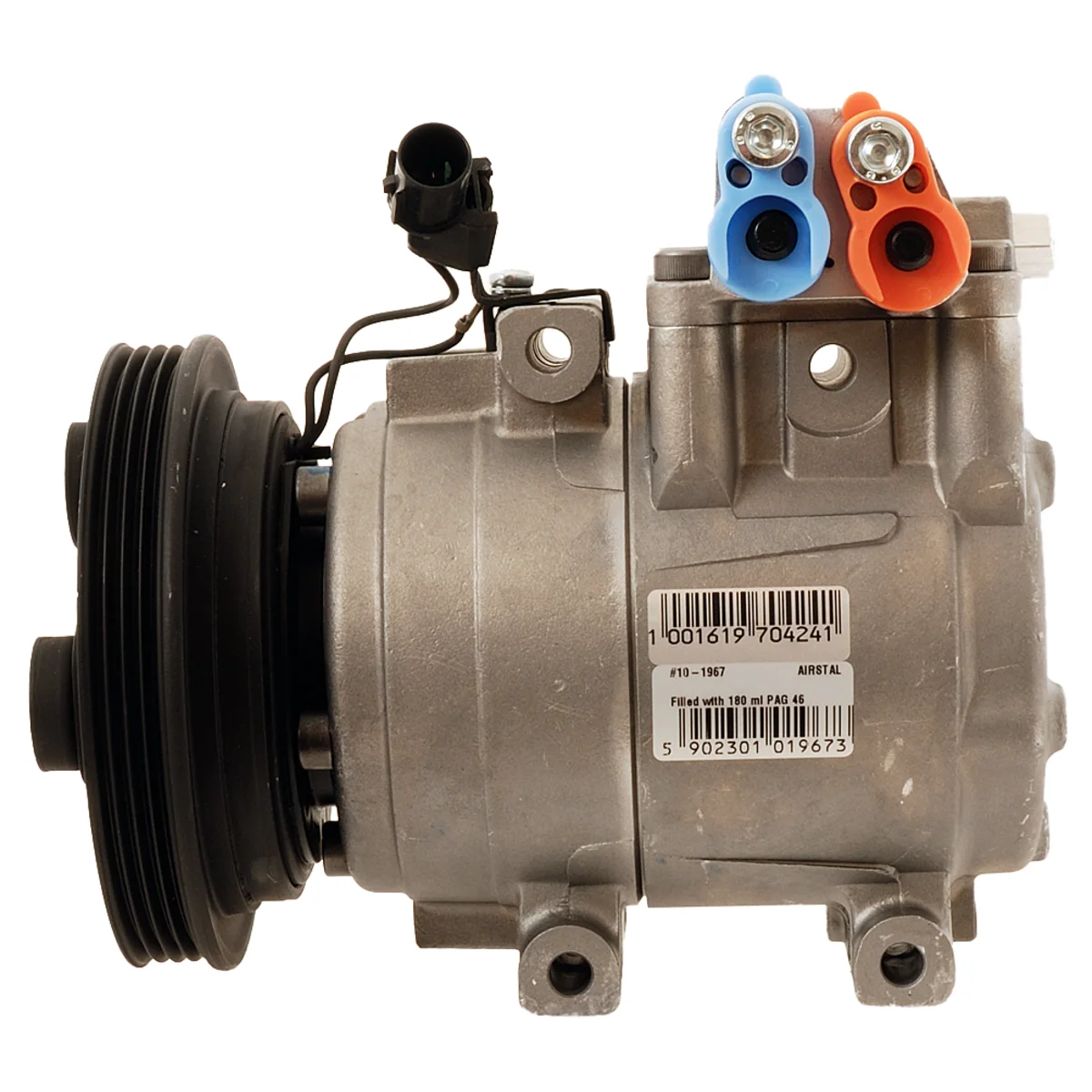 A/C Kompressor fits Hyundai