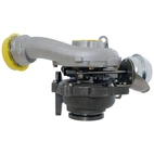 Turbo passar Transporter V