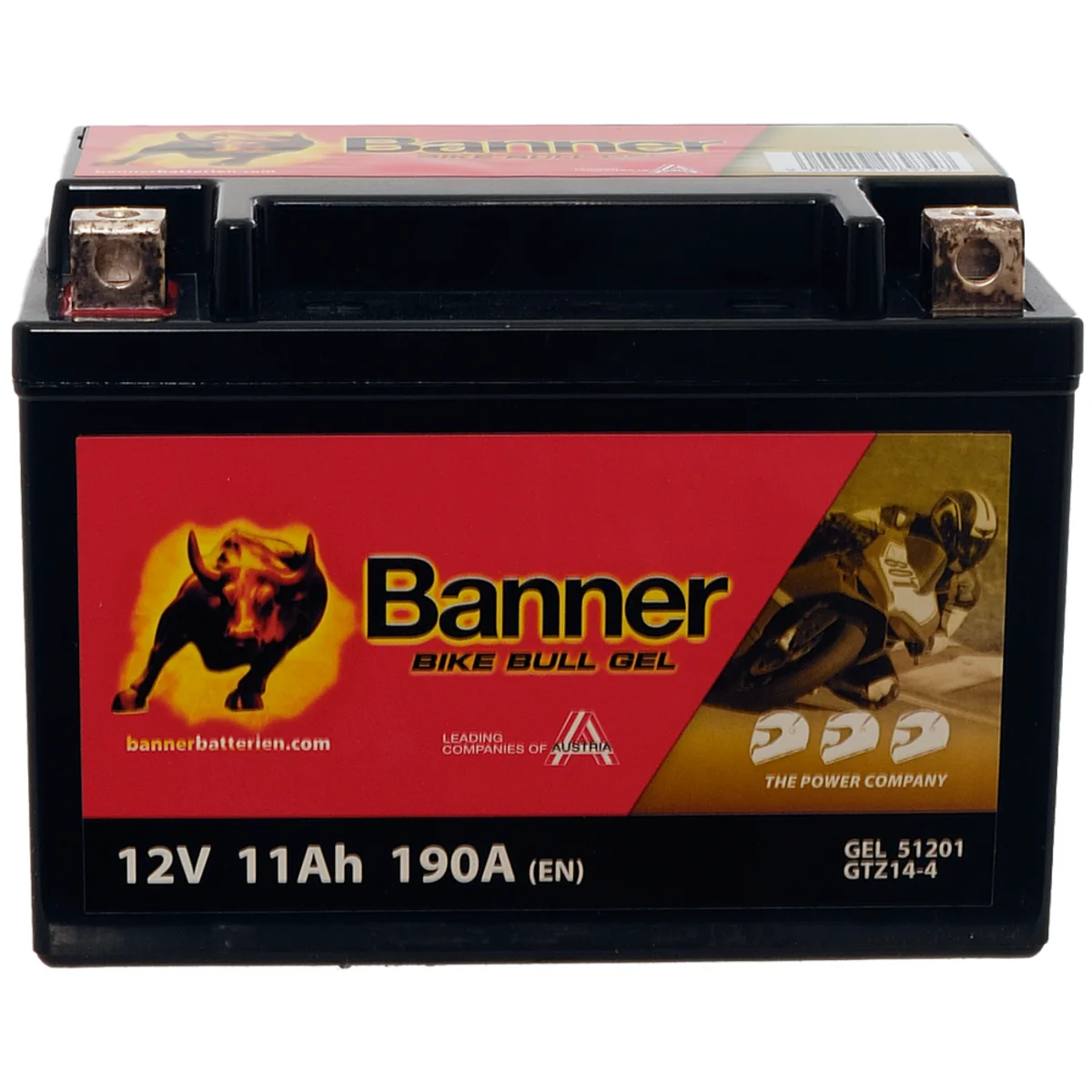 Batteri Banner MC 11Ah