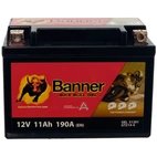 Batteri Banner MC 11Ah