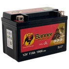 Batteri Banner MC 11Ah
