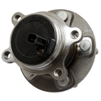 Hjullagerssats passar Ford