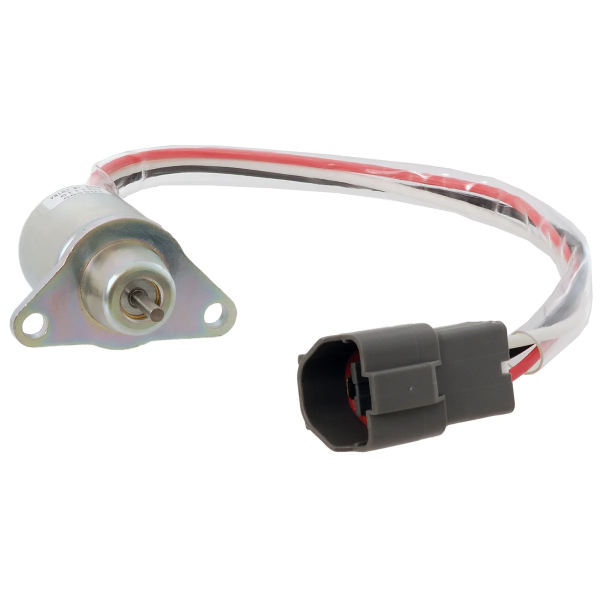 Stoppsolenoid 24V pass.Yanmar