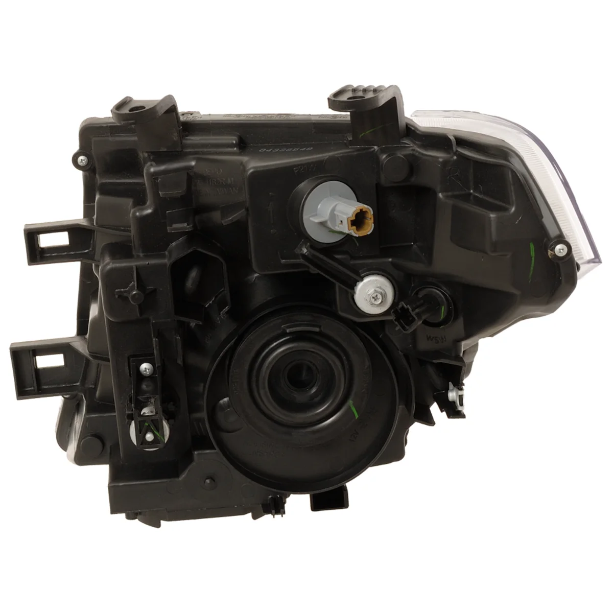 Huvudstrålkastare fits Nissan