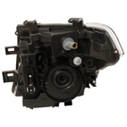 Huvudstrålkastare fits Nissan