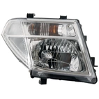 Huvudstrålkastare fits Nissan