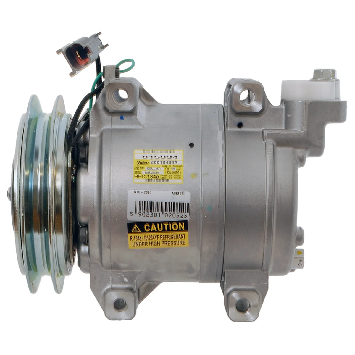 A/C Kompressor fits John Deere