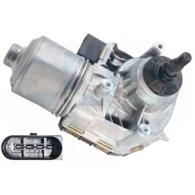 Vindrutetorkarmotor fits Ford