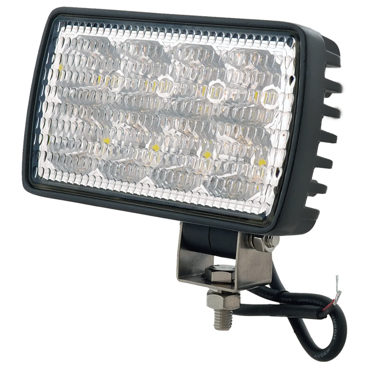 LED Arbetslampa 24W, 156x95