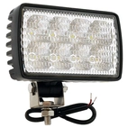 LED Arbetslampa 24W, 156x95