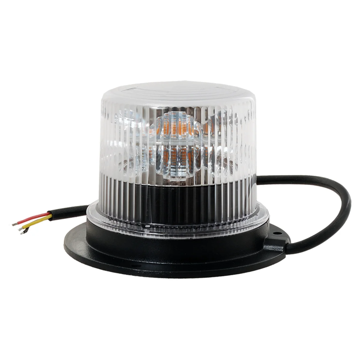 Varningsljus LED Orange,18W