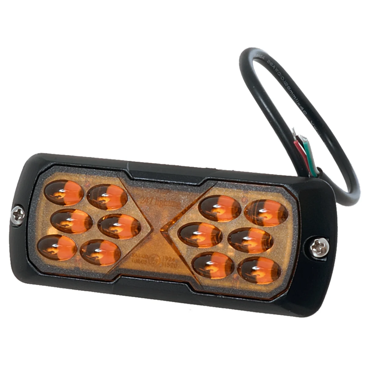 Blinkers LED 5W, Orange