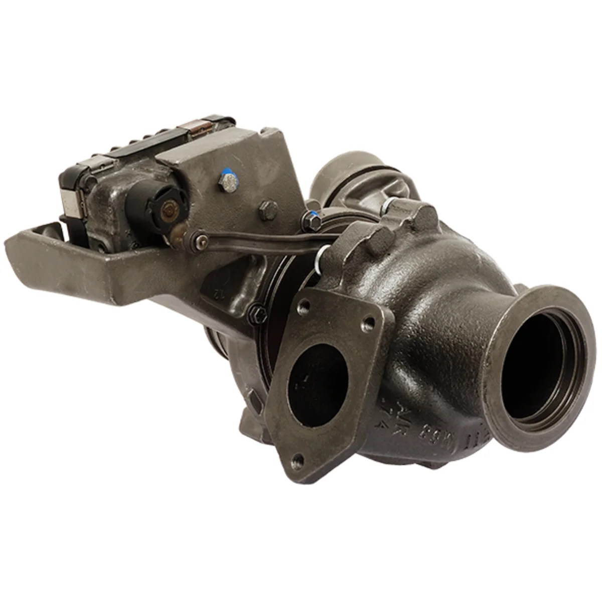 Turboladdare passar BMW