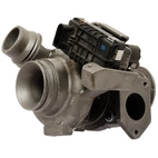 Turboladdare passar BMW