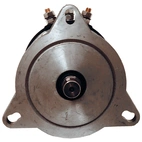 DC Motor 24V, Ankarspel
