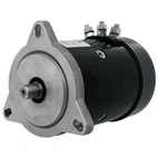 DC Motor 24V, Ankarspel
