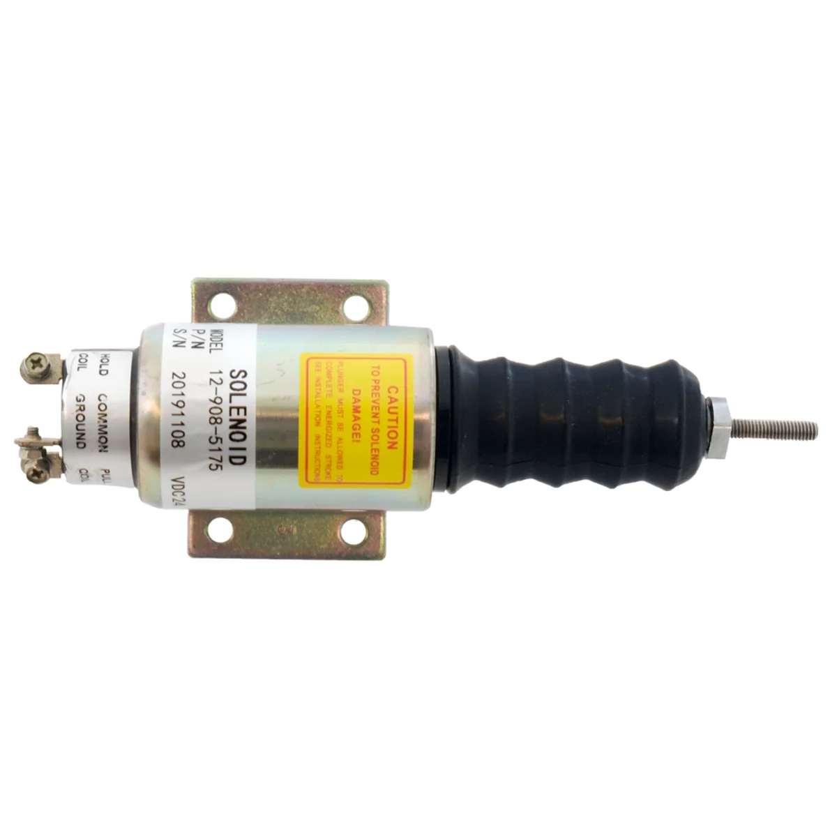 Stoppsolenoid 24V