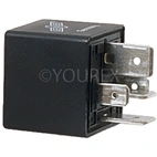 Minirelä 24V-30/40A 5s, diod