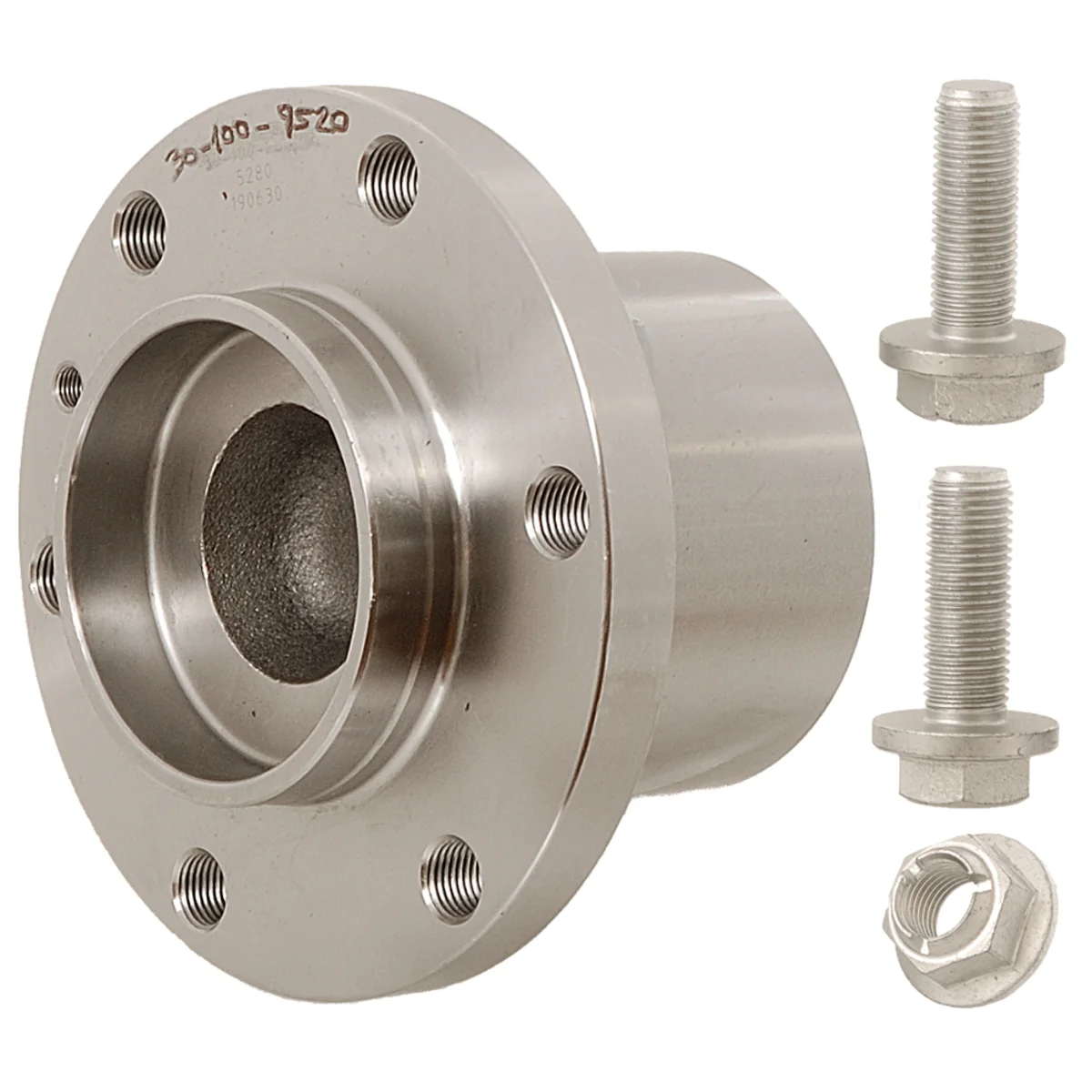 Hjullagerssats passar Mercedes