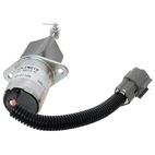 Stoppsolenoid 12V pass.Yanmar