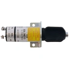 Stopp-Solenoid 12V, 2 term.