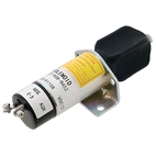 Stopp-Solenoid 12V, 2 term.