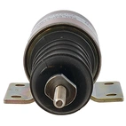 Stoppsolenoid 24V, 3 term.