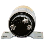 Stoppsolenoid 24V, 3 term.