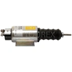 Stoppsolenoid 24V, 3 term.