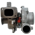 Turbo passar Iveco Rosero