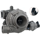 Turbo passar Iveco Rosero