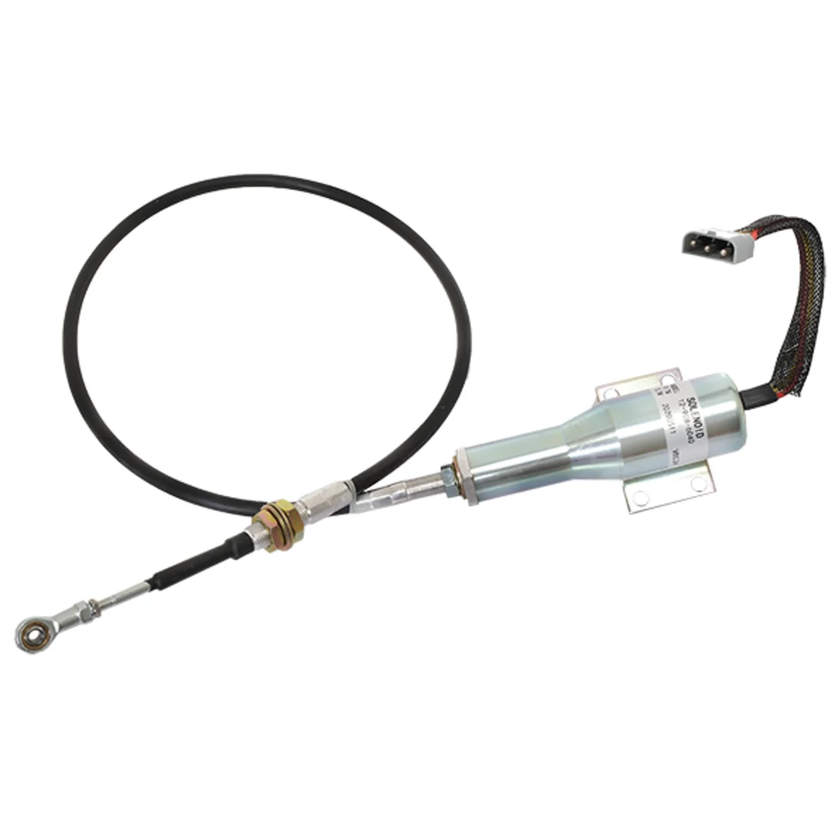 Stoppsolenoid 24V till Volvo