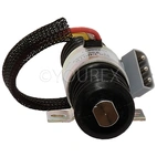 Stoppsolenoid 24V PUSH
