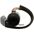 Stoppsolenoid 24V PUSH