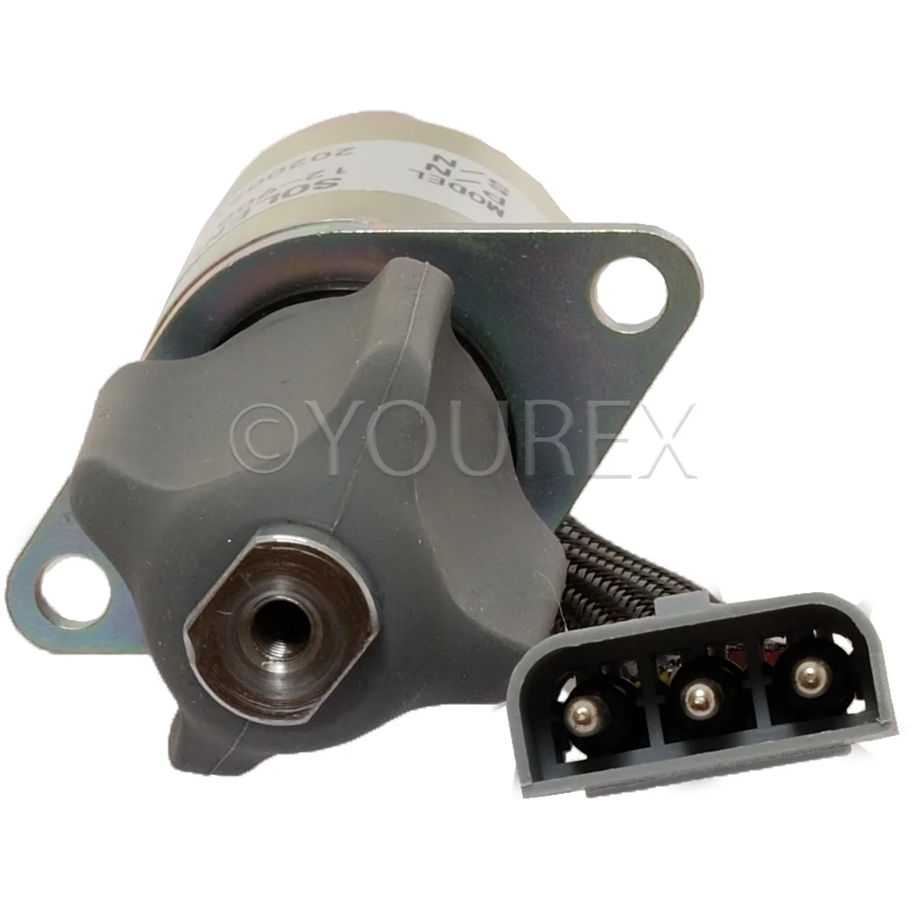 Stoppsolenoid 24V till Volvo