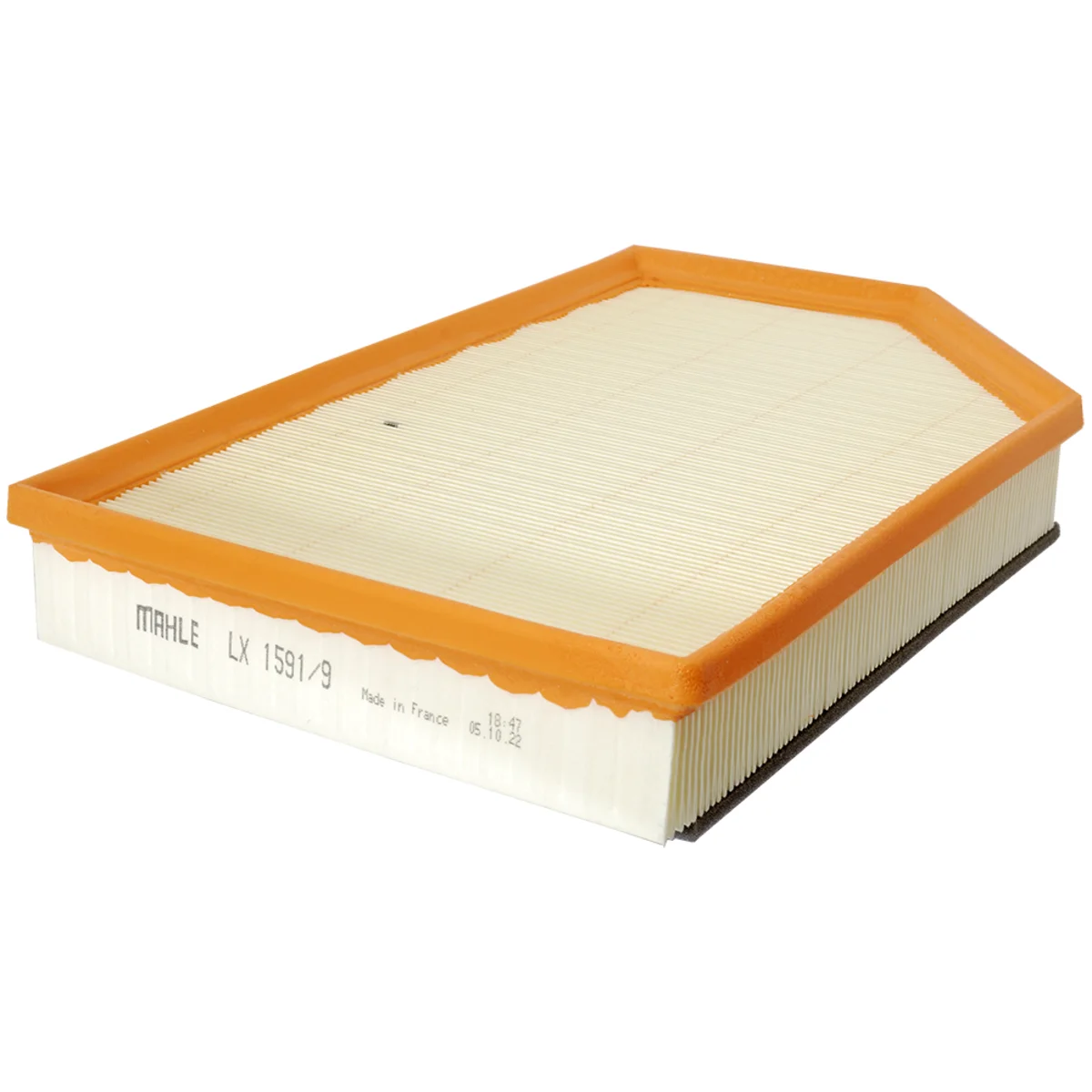 Luftfilter Mahle Orginal