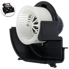 Fläktmotor 12V passar BMW