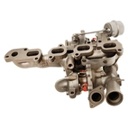 Turbo passar VW Transporter